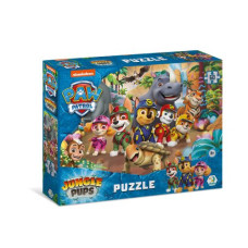 Пазл "Paw Patrol. Jungle Pups" (60 элем)