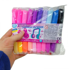 Набор воздушного пластилина (20 цветов)