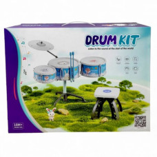 Барабанна установка (РОЖЕВА) Барабанна установка (РОЖЕВА)