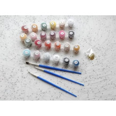 Картина за номерами "Доктор Стрендж" 40х50 см