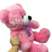 М'яка іграшка "Ведмедик Тедді" 50 см (РОЖЕВИЙ)