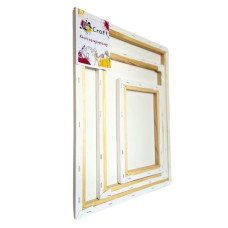 Набор холстов 3 шт (40*50, 30*40, 20*30 см)