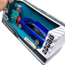 МАШИНА АВТОПРОМ (МЕТАЛЛИЧЕСКАЯ) 1:36 Skoda Superb IV Combi