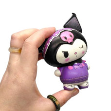 Игрушка-антистресс сквиш "Мультяшки: Куроми", 11,5 см (микс видов)