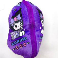Мягкая игрушка в стиле Sanrio с персонажем Kuromi 25 см