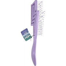 Расческа для волос "Молния" СИРЕНЕВАЯ
