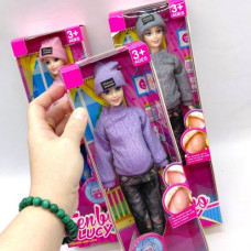 Кукла беременная "Fenbo Lucy" 29 см (РОЗОВАЯ)