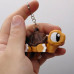 3D Брелоки "CUTE TORTOISE / ЧЕРЕПАХА", Keychain, 3D печать 3D Брелоки "CUTE TORTOISE / ЧЕРЕПАХА", Keychain, 3D печать