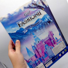 Кукла "Frozen: Анна" с летним нарядом
