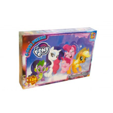 Пазлы "My little Pony: веселье", 117 эл