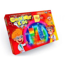 Набор для опытов "Chemistry Kids" (укр)