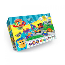 Тесто для лепки "Master-Do: Чудо-техника" (укр) Тесто для лепки "Master-Do: Чудо-техника" (укр)