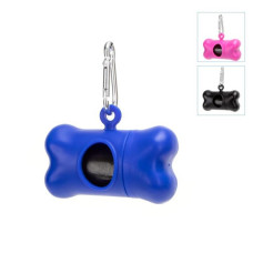 Тримач пакетів для прибирання за собаками, B40704KRC Тримач пакетів для прибирання за собаками, B40704KRC