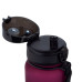 Бутылка для воды 3053(Burgundy) 800 мл, бордовая