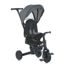 Велосипед детский трехколесный MT 1036 grey, серы