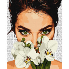 Картина по номерам Картина по номерам