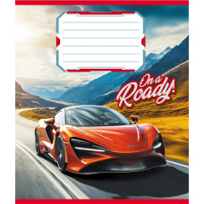 Тетрадь ученическая 