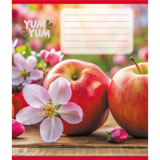 Тетрадь ученическая 