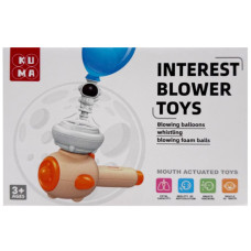 Детская игрушка для надувания воздушных шариков Детская игрушка для надувания воздушных шариков
