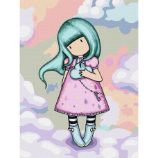 Картина по номерам 