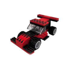 Детский конструктор IBLOCK JUNIOR KH52/001(Red) 47 деталей Детский конструктор IBLOCK JUNIOR KH52/001(Red) 47 деталей