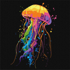 Картина по номерам Картина по номерам