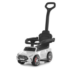 Детская Каталка-толокар 2 в 1 M 6255EL-1 до 20 кг Детская Каталка-толокар 2 в 1 M 6255EL-1 до 20 кг