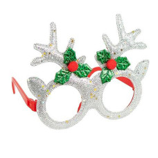 Очки новогодние 