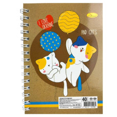 Блокнот А6 Блокнот А6