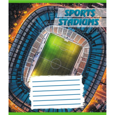 Тетрадь ученическая 