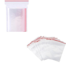 Пакеты с замком Zip-Lock ZL-9_13 размер 9х13 см 100 штук Пакеты с замком Zip-Lock ZL-9_13 размер 9х13 см 100 штук