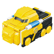 Детская машинка-трансформер 2 в 1 Dinoster EU636310R(Yellow)