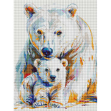 Алмазная мозаика 