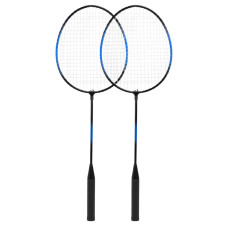 Игровой набор Бадминтон BD2611(Blue) 60 см в сумке с воланом