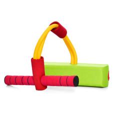 Детский Джампер Stick Jumper MS 3358(Green) размер платформы 22х10х6 см Детский Джампер Stick Jumper MS 3358(Green) размер платформы 22х10х6 см