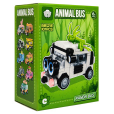 Детский конструктор Panda Bus BB121E-C серии Детский конструктор Panda Bus BB121E-C серии