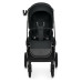 Коляска универсальная 2 в 1 ELLE ME 1221 Black