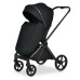 Коляска универсальная 2 в 1 ELLE ME 1221 Black