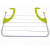 Сушилка для белья навесная Fold Clothes Shelf на батарею