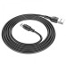Кабель магнитный USB на Lightning HOCO X52 Sereno для зарядки Чёрный