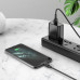Кабель магнитный USB на Lightning HOCO X52 Sereno для зарядки Чёрный