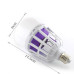 Лампочка ловушка от комаров 2 в 1 с електрошоком 220V светодиодная 20W цоколь E27 Mosquito Killer Лампочка ловушка от комаров 2 в 1 с електрошоком 220V светодиодная 20W цоколь E27 Mosquito Killer