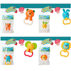 Брязкальце в ручку, 6101-2-4-5