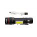 Тактический фонарь POLICE BL 520 T6 фонарик 300 Lumen USB