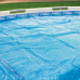 Теплосберегающее покрытие (солярная пленка) для бассейна Intex 28016, 538-253 см Теплосберегающее покрытие (солярная пленка) для бассейна Intex 28016, 538-253 см