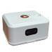 Вертикальная электрическая сушилка для одежды Drying Heater PHDZ-0002 600 Вт от сети Электросушилка для белья
