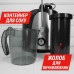 УЦЕНКА! Соковыжималка электрическая центробежная Rainberg RB-631 1800W (Надбит стакан 3044)