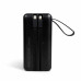 Внешний аккумулятор (Power Bank) KPG KPG-502X 50000mAh 22.5W с LCD дисплеем