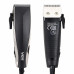 Профессиональная машинка для стрижки волос + 4 насадки, VGR V-033 / Мужской триммер