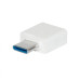 OTG переходник USB Type-C USB адаптер / OTG адаптер Белый OTG переходник USB Type-C USB адаптер / OTG адаптер Белый
